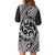 Polynesian Neck Dress 10 - Polynesian Pride