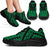 Polynesian Tradition Green Chunky Sneakers - Polynesian Pride