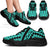 Polynesian Tradition Turquoise Chunky Sneakers - Polynesian Pride