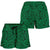 Polynesian Culture Green Women's Short Women Green - Polynesian Pride