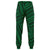 Polynesian Nation Green Joggers - Polynesian Pride