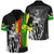 Polynesian Pride Shirt - Hawaii King KanaKa Maoli Flag Hawaiian Shirt - Polynesian Pride
