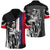 Polynesian Pride Shirt - Hawaii King Flag Hawaiian Shirt - Polynesian Pride