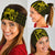 Polynesian Pride Bandana - Hawaii King Kanaka Kakau Bandana 3 - Pack - Yellow - Polynesian Pride