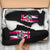 Polynesian Pride Footwear - Hawaii King Flag Sneakers - Polynesian Pride