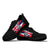 Polynesian Pride Footwear - Hawaii King Flag Sneakers - Polynesian Pride