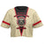Samoan Croptop T-shirt - American Samoa Law School Croptop T-shirt Female Beige - Polynesian Pride