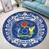 Polynesian Pride Home Set - Home Cook Islands Round Carpet - Polynesian Pride