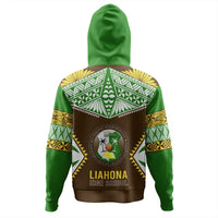 Polynesian Pride Hoodie Tonga Hoodie Tonga Liahona High School Hoodie - Polynesian Pride