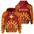 Polynesian Pride Hoodie Fiji Hoodie Rotuma Hoodie - Polynesian Pride