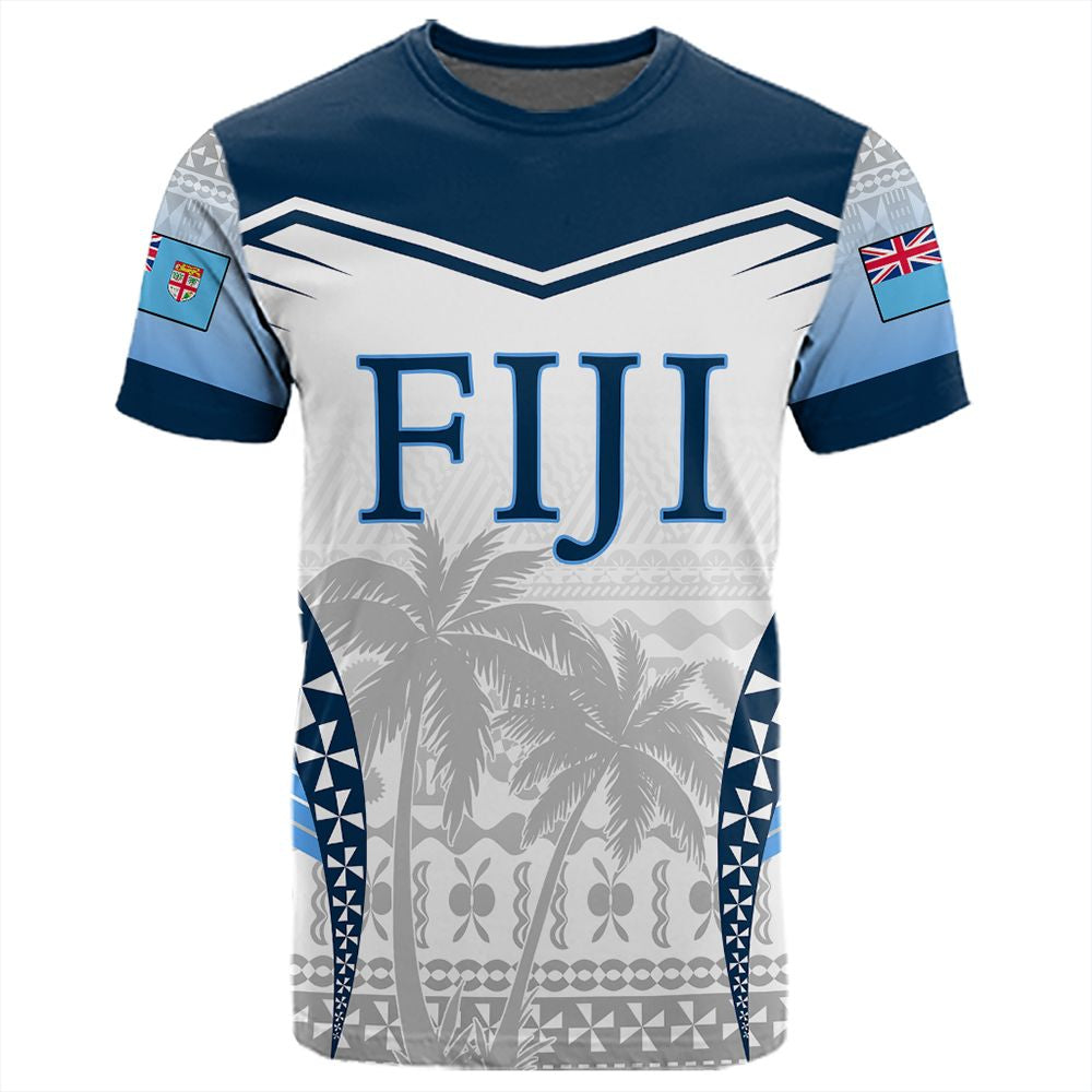 Polynesian Pride T Shirt Fiji T Shirt Tapa Pattern Sport Snakin Style - Polynesian Pride