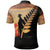 Polynesian Pride Apparel New Zealand Polo Shirt Lest We Forget Poppy - Polynesian Pride