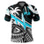 Polynesian Pride Apparel Fijian Polo Shirt Fiji Rugby 2021 Polo Shirt Unisex Black - Polynesian Pride