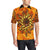 Polynesian Pride Apparel Maori Polo Shirt Tamanuitera The Sun - Polynesian Pride