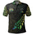 Polynesian Pride Apparel Lion Rugby Polo Shirt, New Zealand Maori Golf Shirt Unisex Black - Polynesian Pride