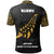 Polynesian Pride Apparel New Zealand Maori Lion Rugby Polo Shirt - Polynesian Pride