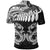 Polynesian Pride Apparel Aotearoa Polo Shirt Maori Manaia - Polynesian Pride