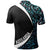 Polynesian Pride Apparel Aotearoa Maori Dolphin Polo Shirt, Koru Aihe Paua Golf Shirt - Polynesian Pride