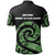 Polynesian Pride Apparel New Zealand Maori Rugby Kirituhi Tattoo Polo Shirt - Polynesian Pride