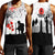 Polynesian Pride Clothing - New Zealand Anzac Lest We Forget Remebrance Day White Men Tank Top Black - Polynesian Pride