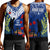 Polynesian Pride Clothing - (Custom) New Zealand Soldier Men Tank Top Black - Polynesian Pride