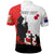 Polynesian Pride Clothing Custom New Zealand ANZAC Lest We Forget Polo Shirt - Polynesian Pride