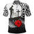 Polynesian Pride Clothing ANZAC Day Poppy Remembrance Polo Shirt - Polynesian Pride