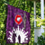 Polynesian Pride Flag - New Zealand Anzac Walking In The Sun Purple Flag - Polynesian Pride