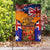 Polynesian Pride Flag - Anzac Day World War II Commemoration 39 - 45 Flag - Polynesian Pride