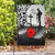 Polynesian Pride Flag - (Custom) Anzac Day Poppy Remembrance Flag - Polynesian Pride