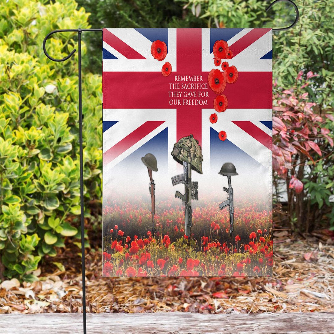 Polynesian Pride Flag - Remember The Sacrifice They Gave For Out Freedom Flag - Polynesian Pride