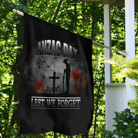 Polynesian Pride Flag - Anzac Day Remember Australia & New Zealand Flag - Polynesian Pride