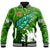 Polynesian Pride Clothing - (Custom) New Zealand Anzac Walking In The Sun Baseball Jacket - Polynesian Pride