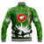 Polynesian Pride Clothing - (Custom) New Zealand Anzac Walking In The Sun Baseball Jacket - Polynesian Pride