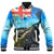 Polynesian Pride Clothing - New Zealand Anzac Day Lest We Forget Baseball Jacket - Polynesian Pride