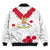 Polynesian Pride Clothing - New Zealand Anzac Day Army Bomber Jacket - Polynesian Pride