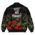 Polynesian Pride Clothing - New Zealand Anzac Lest We Forget Poppy Camo Bomber Jacket - Polynesian Pride