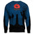 Polynesian Pride Clothing - New Zealand Anzac Lest We Forget Remebrance Day.Sweatshirt - Polynesian Pride