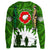 Polynesian Pride Clothing - New Zealand Anzac Walking In The Sun.Sweatshirt - Polynesian Pride