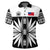 Polynesian Pride Apparel Samoa Black Saturday Polo Shirt LT10 Black - Polynesian Pride