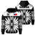 Polynesian Pride Hoodie Samoa Black Saturday Hoodie LT10 - Polynesian Pride