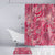 Polynesian Home Set - Polynesian Painted Lava Red Bathroom Set LT10 - Polynesian Pride