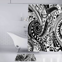 Polynesian Home Set - Polynesian Tribal Tattoo Designs Bathroom Set LT10 - Polynesian Pride