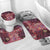 Polynesian Home Set - Polynesian Turtle Collage Bathroom Set LT10 - Polynesian Pride