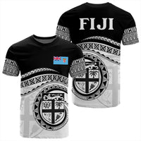 Polynesian Pride T Shirt Fiji Rugby Concept T Shirt LT10 - Polynesian Pride