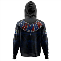Polynesian Pride Hoodie Samoa Forever Hoodie LT10 - Polynesian Pride
