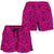 Polynesian Culture Pink Women's Short Women Pink - Polynesian Pride