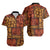 Polynesian Shirt - Elements Fabric Patchwork - Polynesian Pride