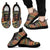 Poly Tribal Sneakers 14 Men's Sneakers Black - Polynesian Pride