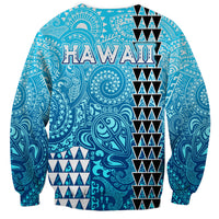 Hawaii Tribal Kakau Sweatshirt LT9 - Polynesian Pride